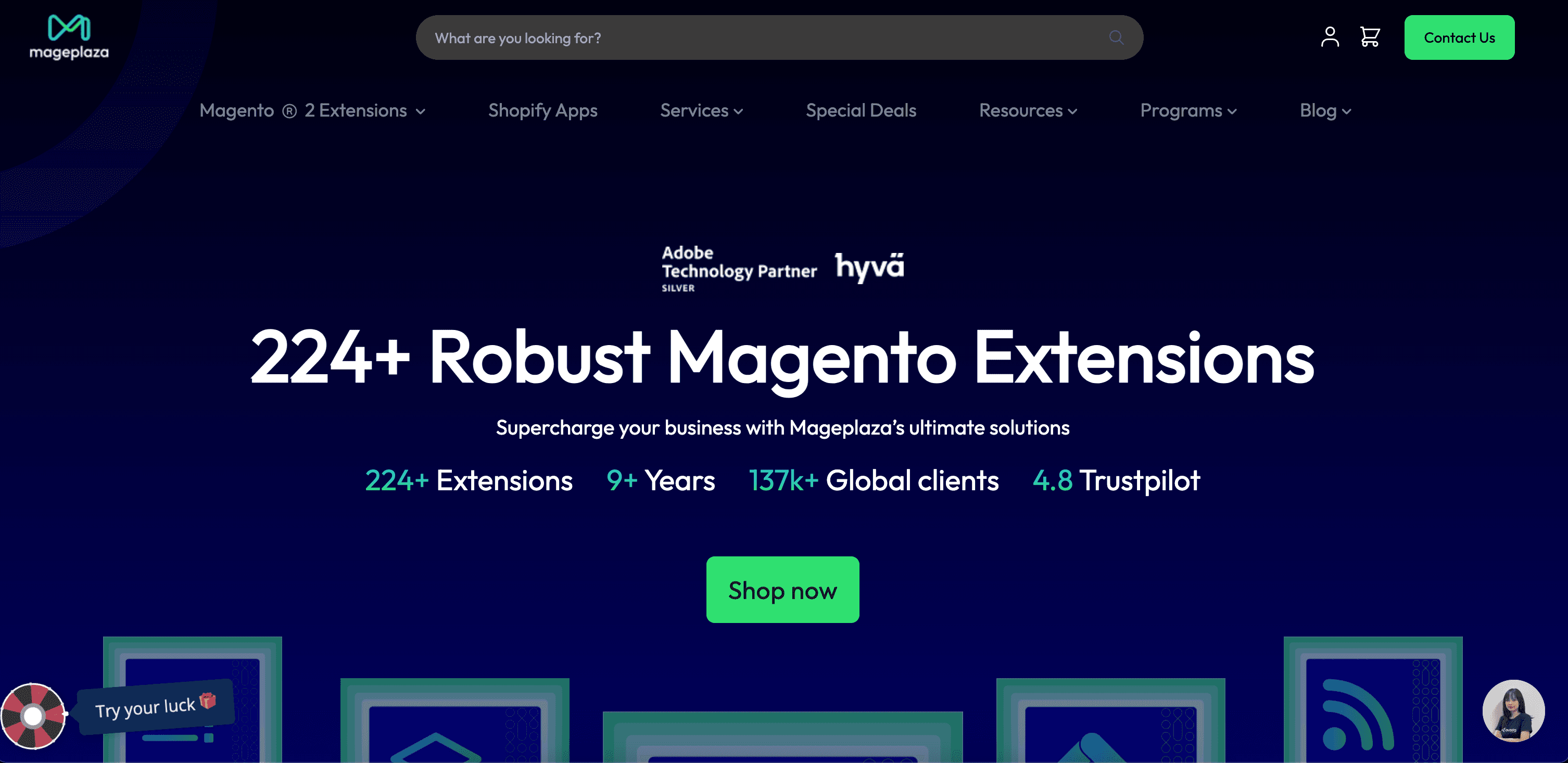 Mageplaza Website