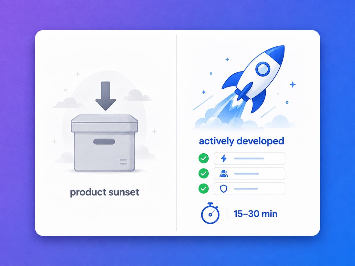 Go live with YourGPT in under 30 minutes on an actively developed platform, migrating from Drift