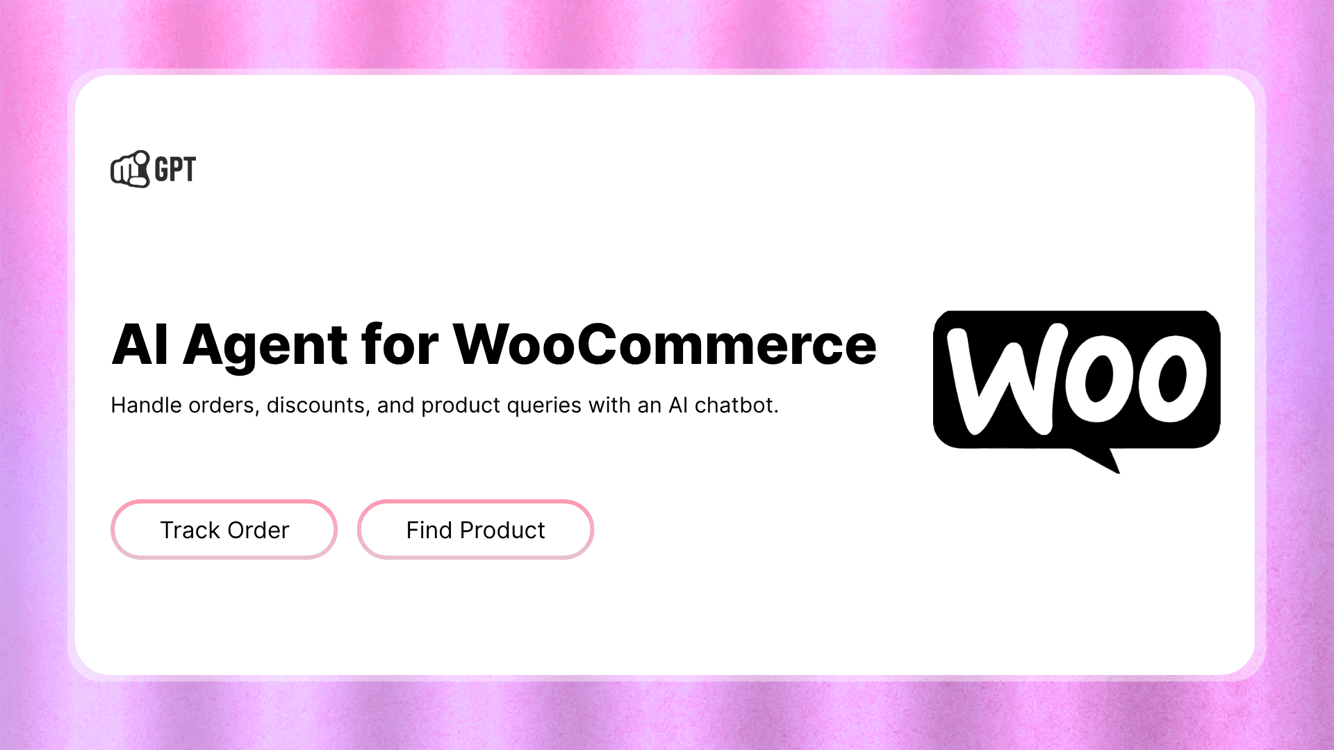 Connect Your WooCommerce Store with an AI Chatbot