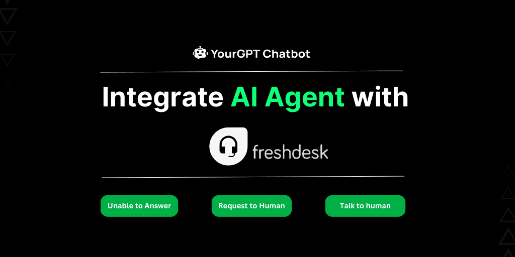 Freshdesk AI Ticketing Integration