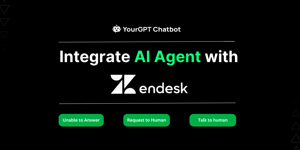 Zendesk AI Ticketing Integration