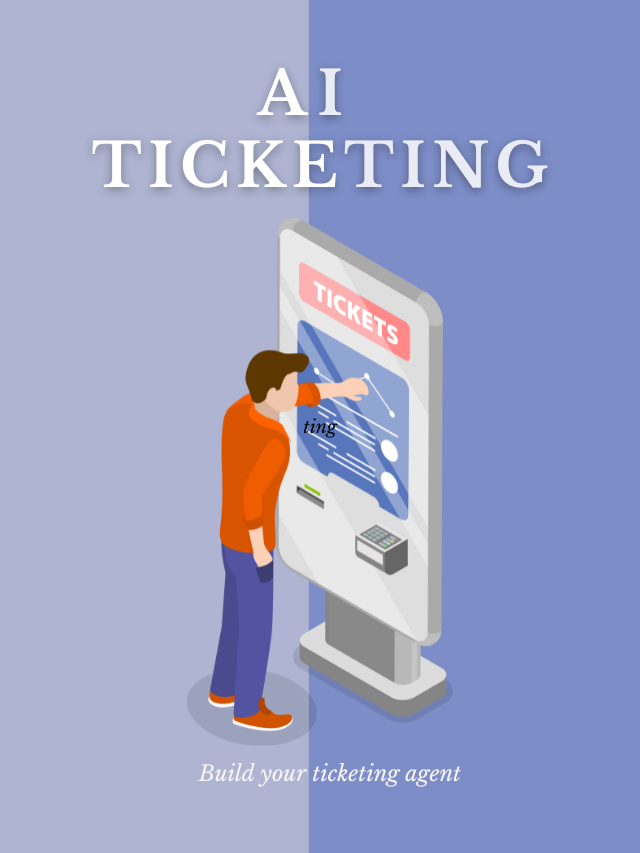 Transforming Ticketing Experiences with YourGPT AI
