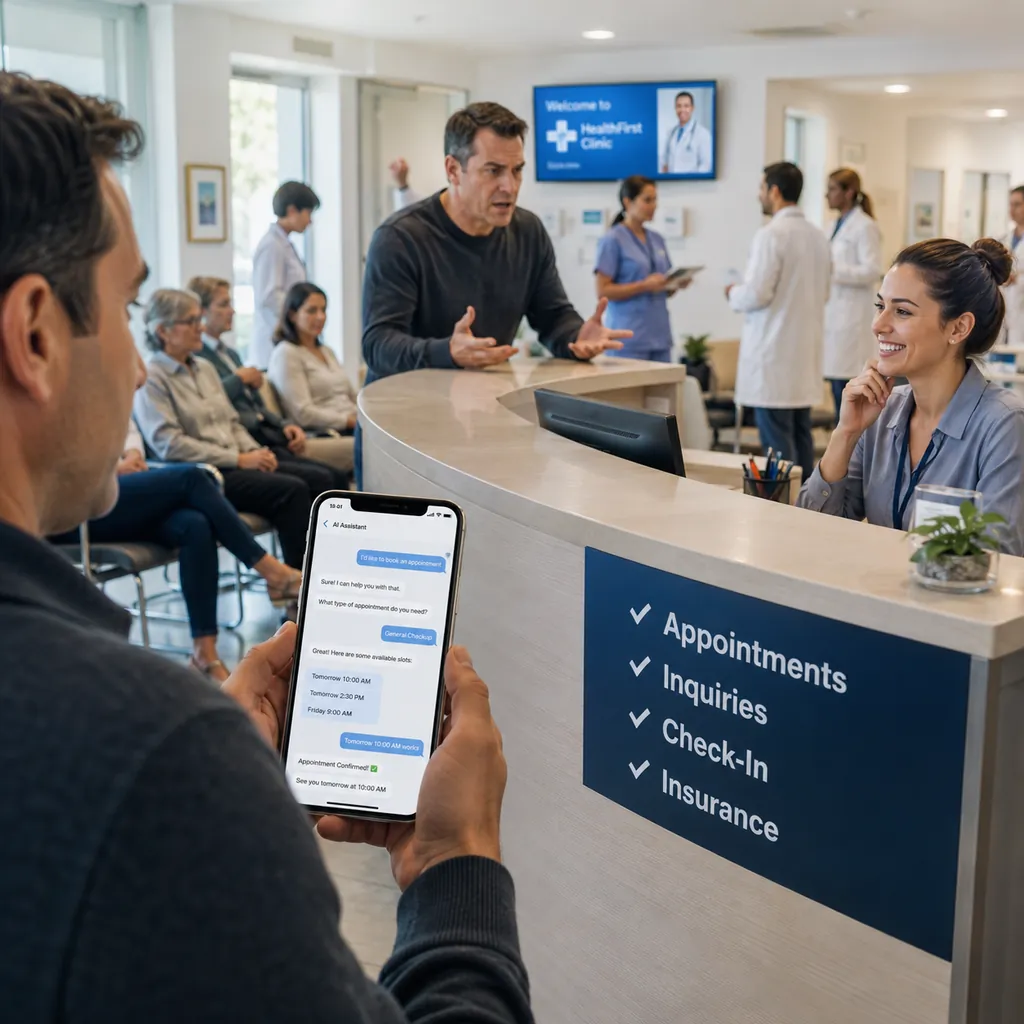 Appointment Booking