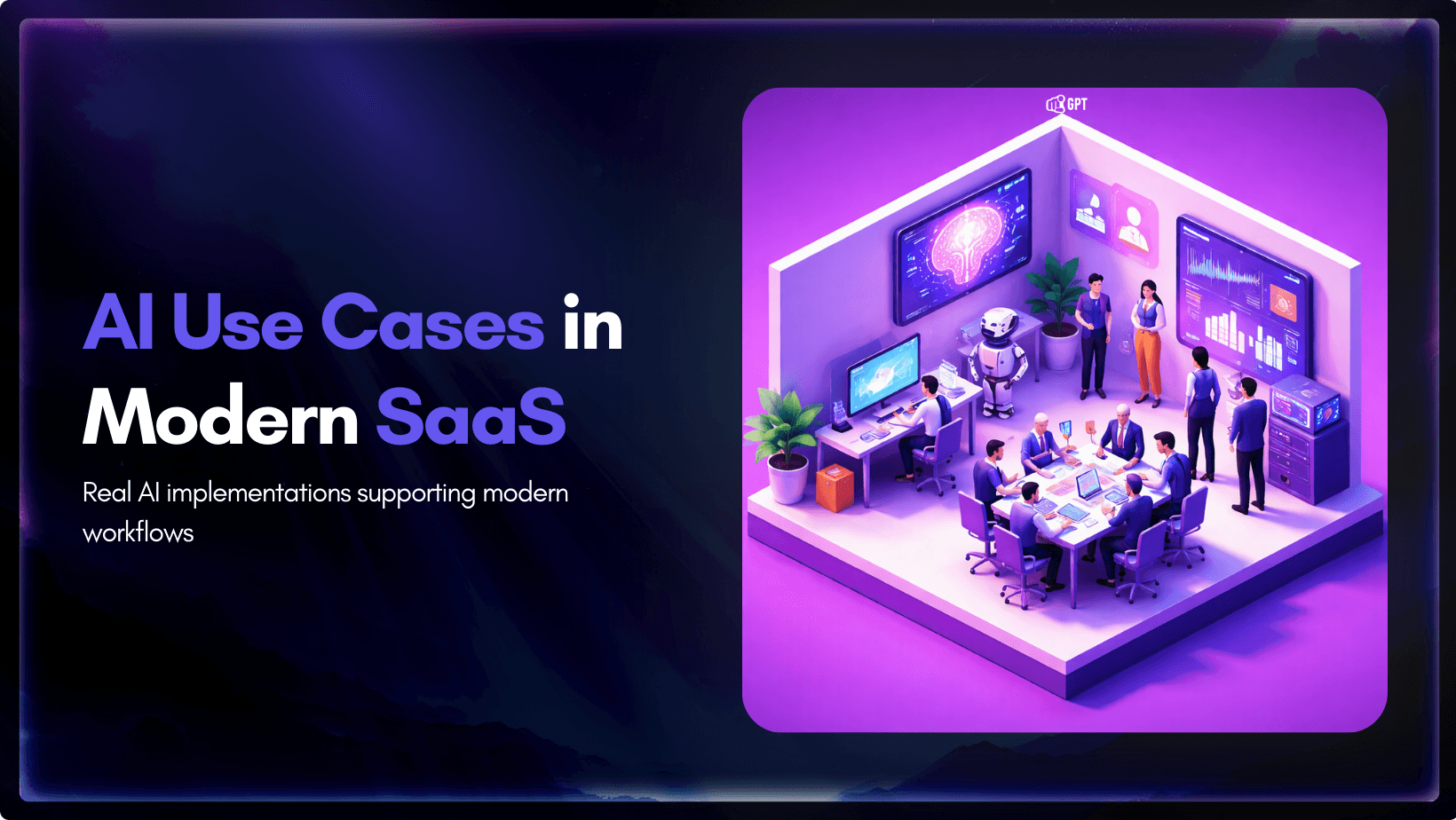 10 Powerful Examples of AI in SaaS You Need to Know