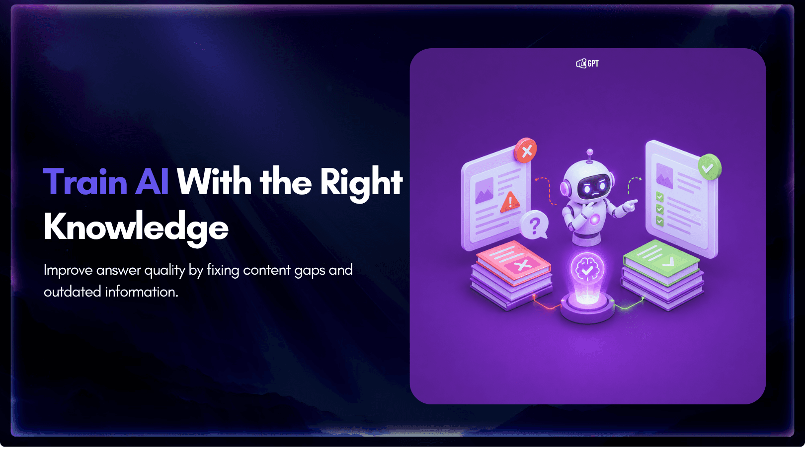 Why AI Agents Give Wrong Answers (And How to Fix Them)