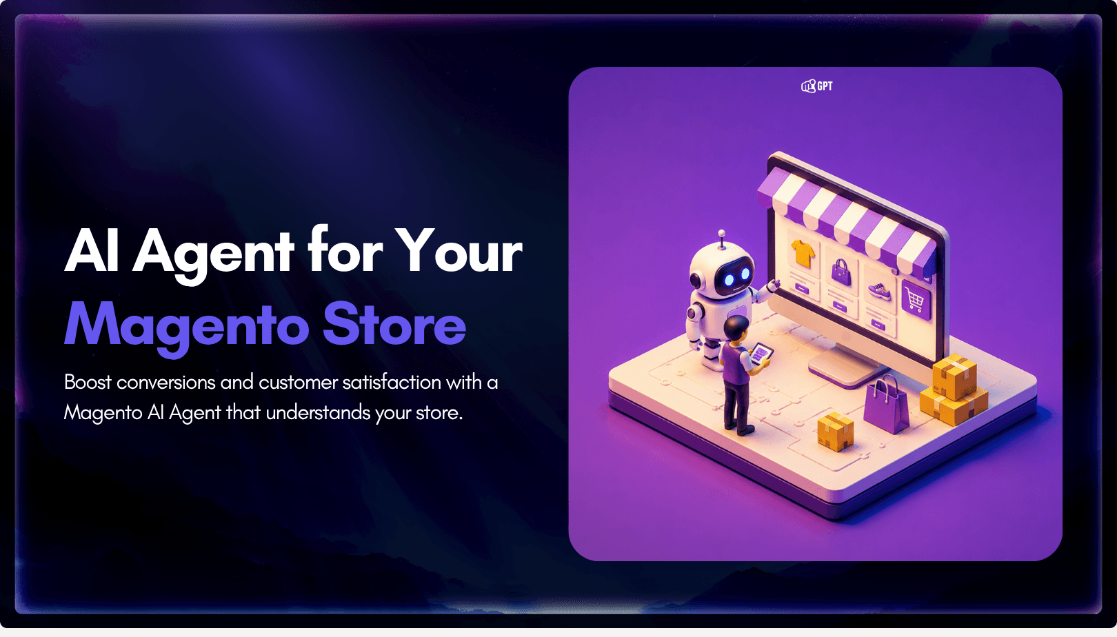 How to Set Up an AI Agent for Your Magento Store (No-Code)