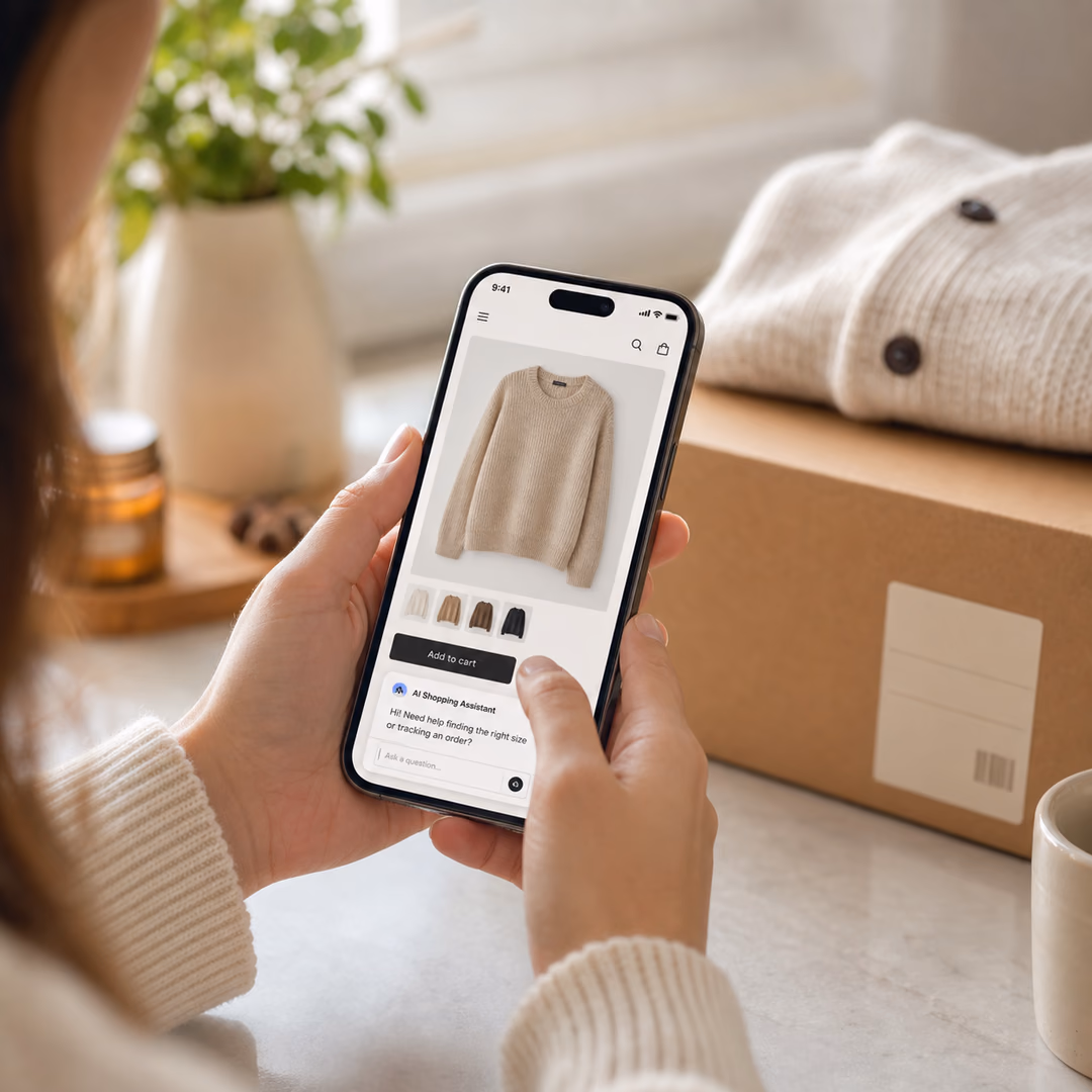 E-commerce