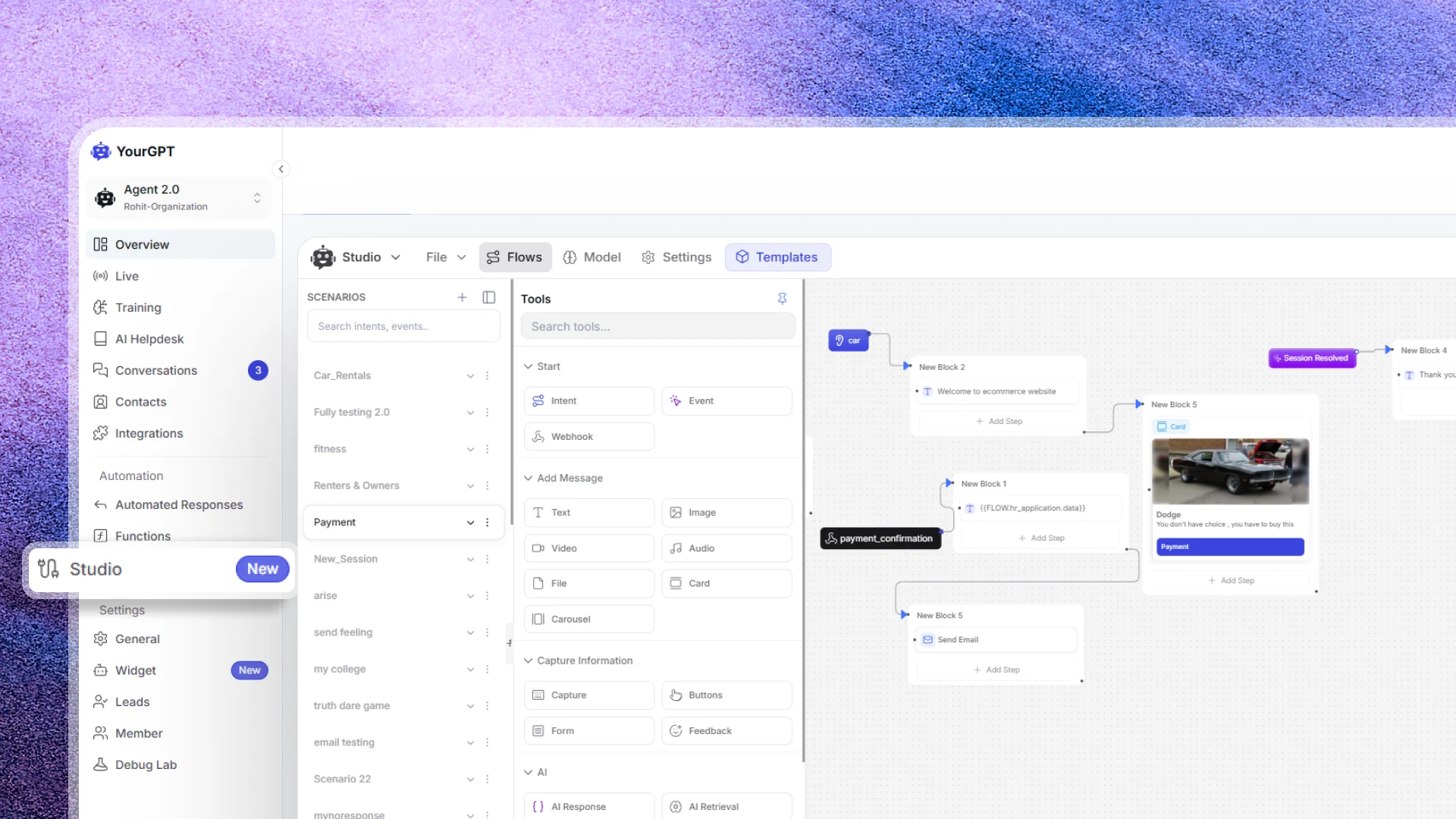 AI Studio