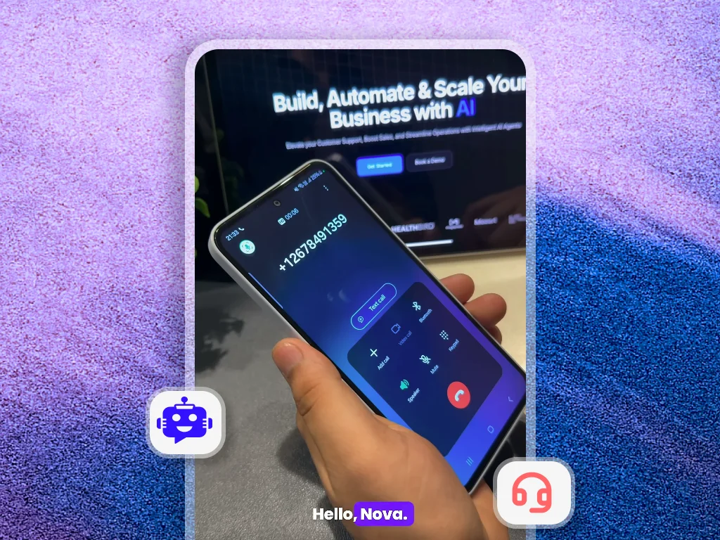 Voice Automation