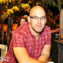 Ben Friedman (Featured)