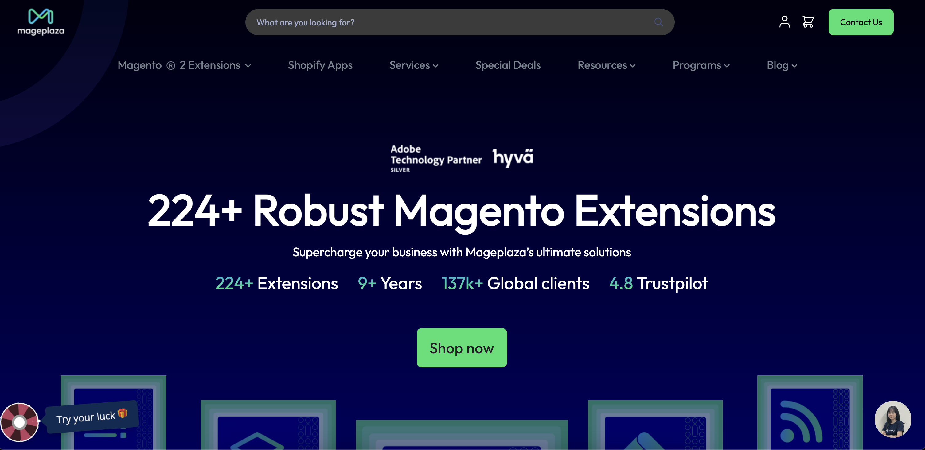 Mageplaza Website