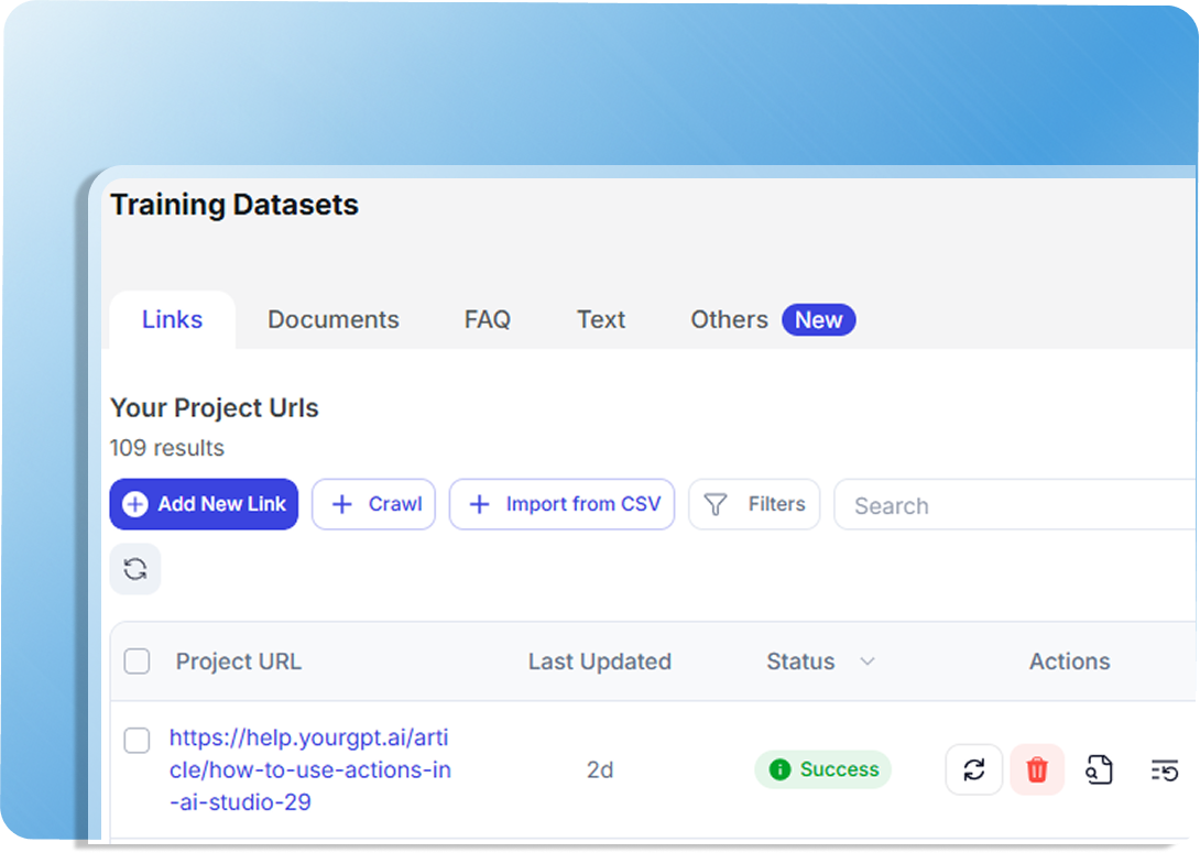 Add Your Automotive Knowledge