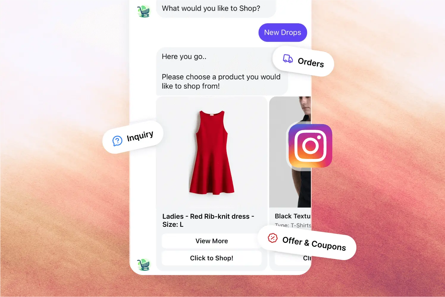 E-commerce Brands on Instagram – YourGPT