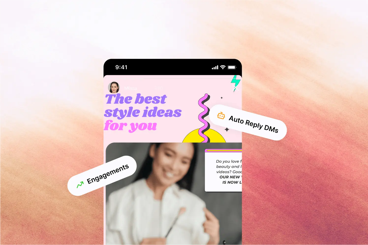 Content Creators on Instagram – YourGPT
