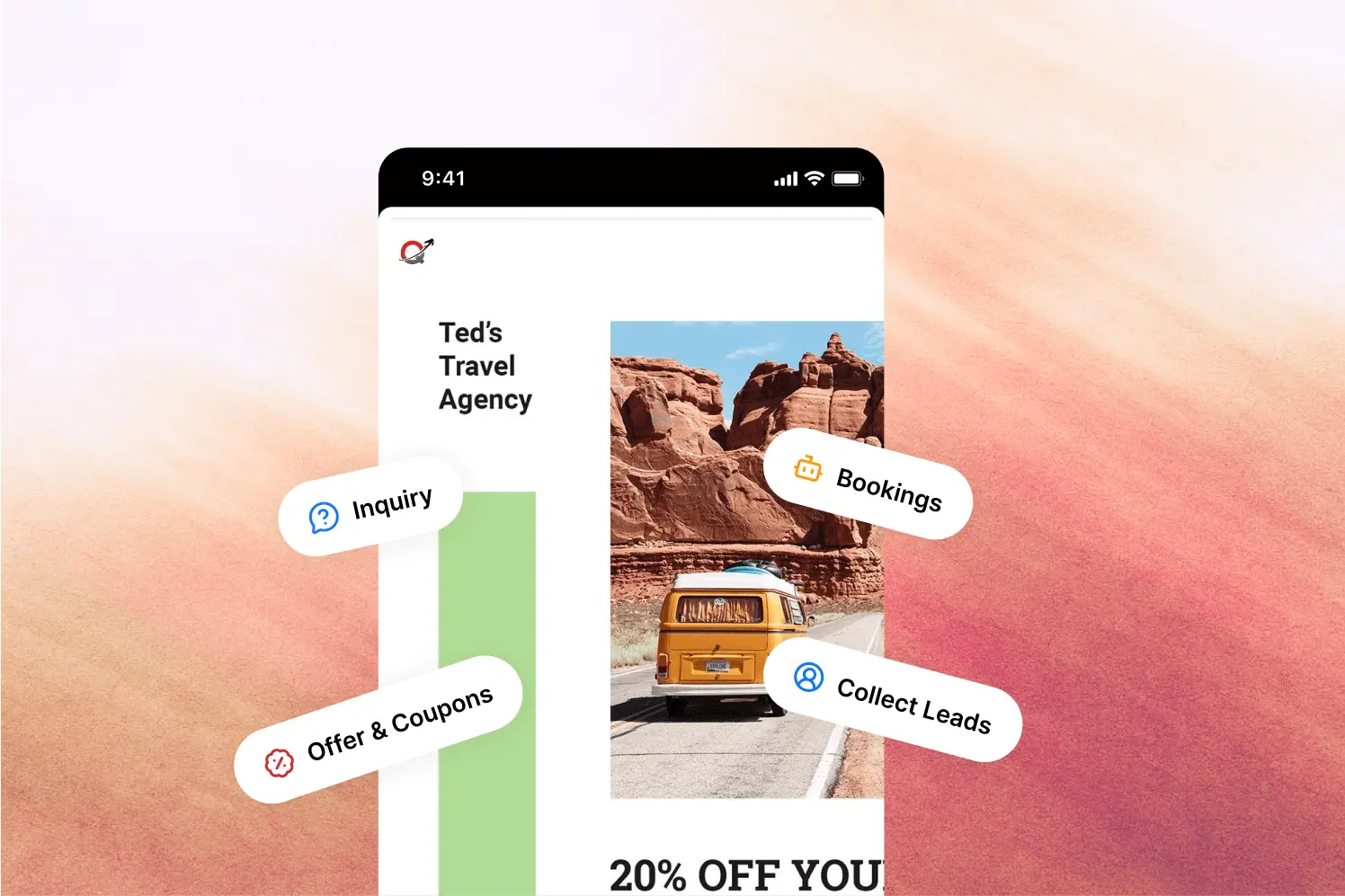 Travel & Hospitality on Instagram – YourGPT
