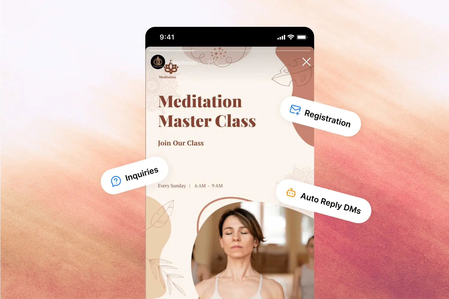 Beauty & Wellness on Instagram – YourGPT