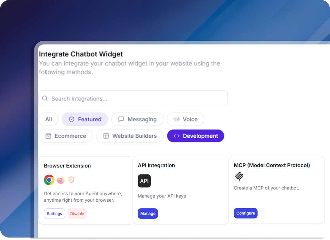 Launch Across Channels