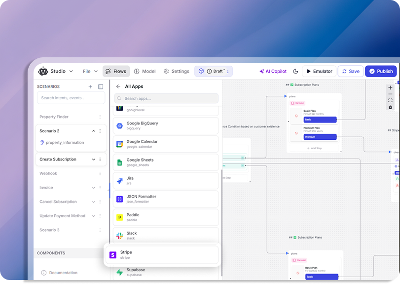 Connect Your Stripe Account