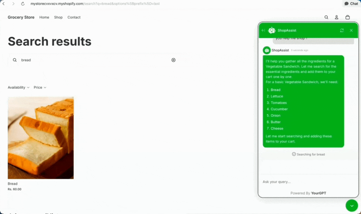 Use Case Video