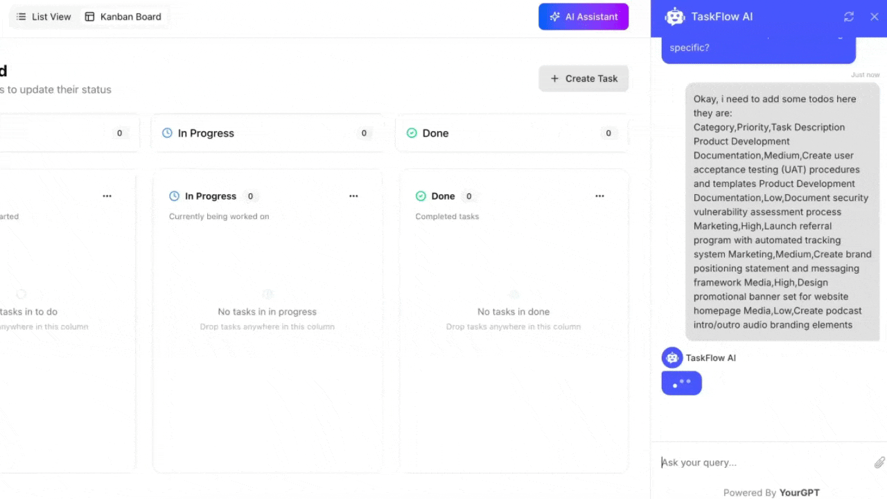 Use Case Video