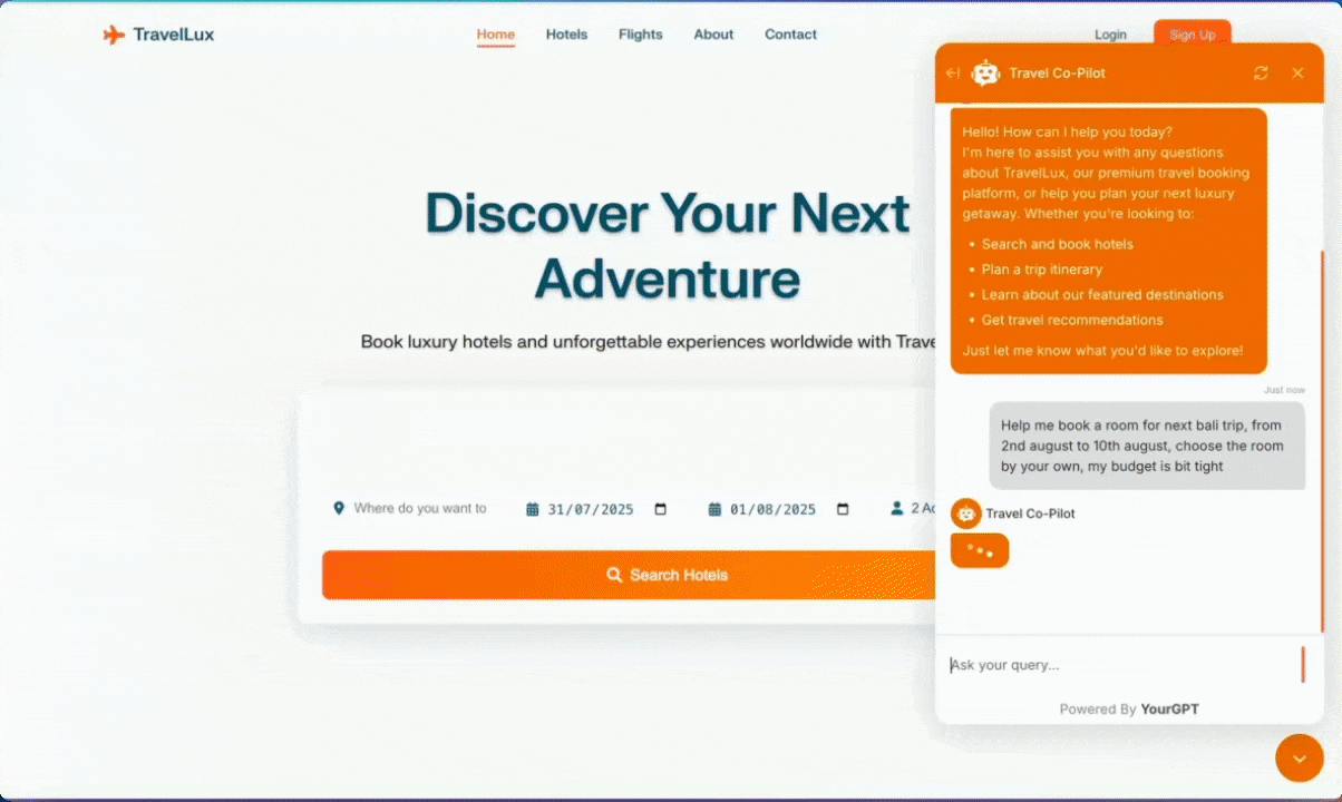 Use Case Video