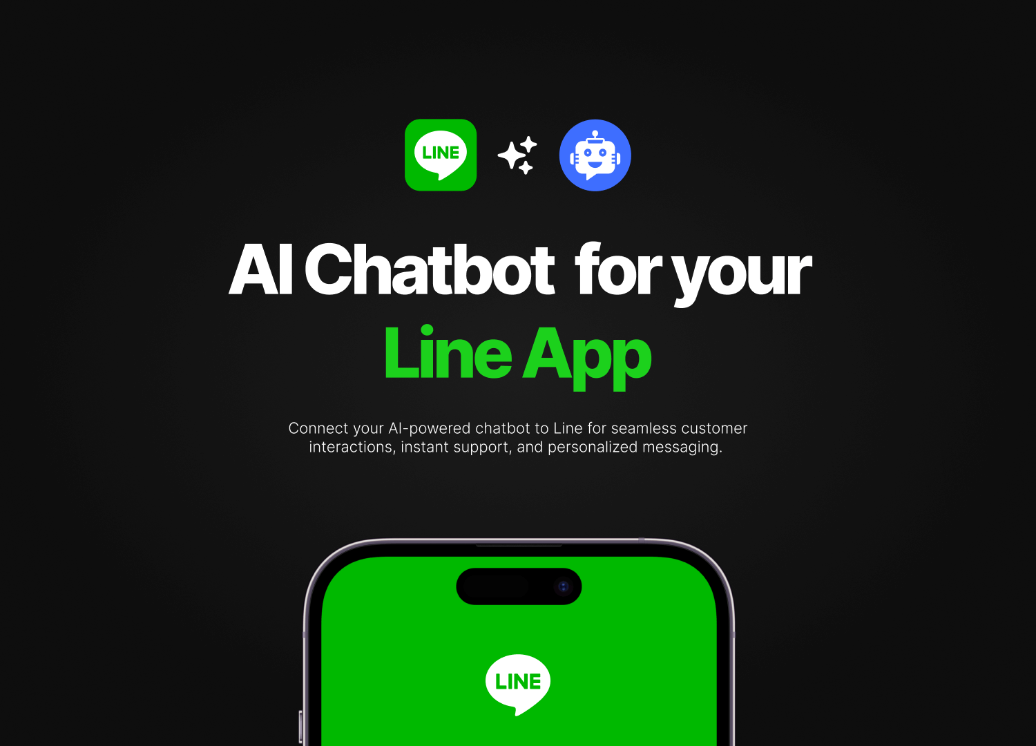 LINE AI Chatbot | YourGPT