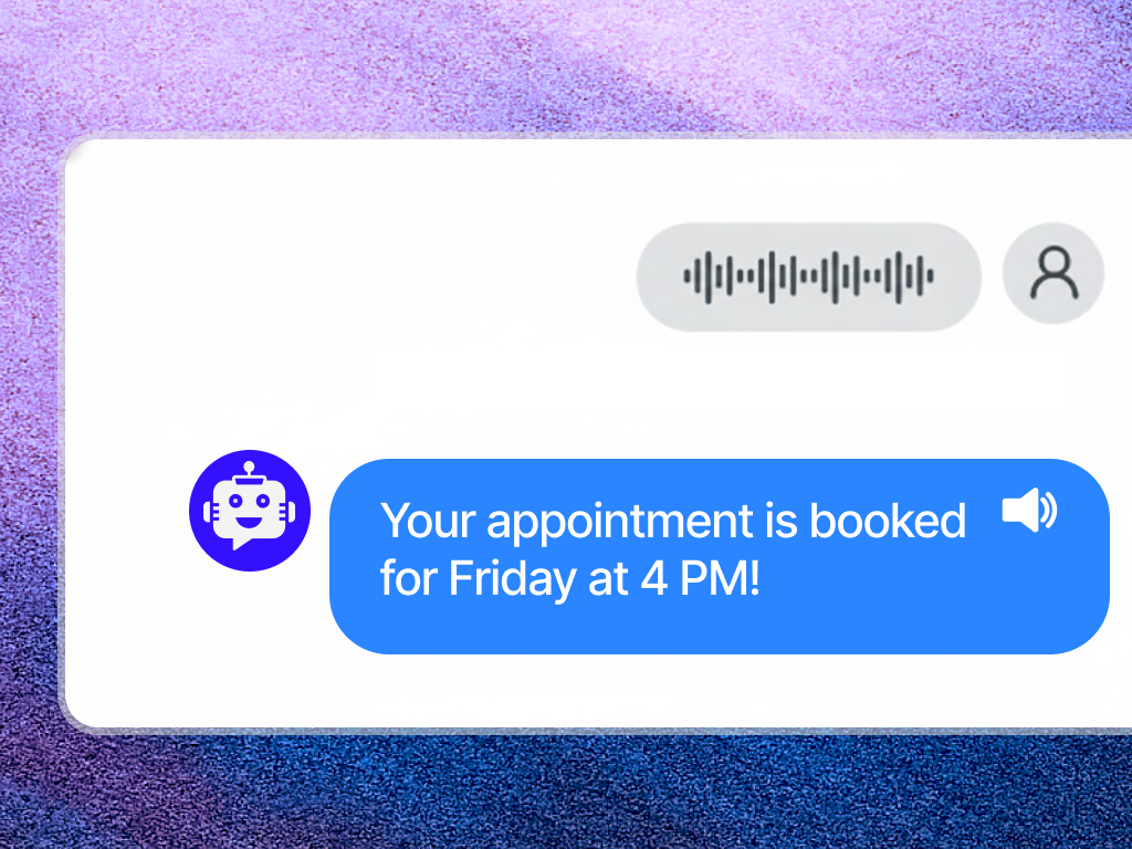 Voice-Enabled Conversations - Let customers speak naturally in Romanian, Hungarian, Greek, and other European languages. AI-powered voice recognition understands regional accents and responds with clear, natural speech making support accessible to everyone.