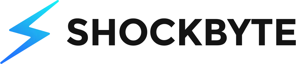 Shockbyte hosting company logo - YourGPT customer